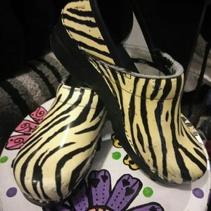 DANSKO CLOGS size 41